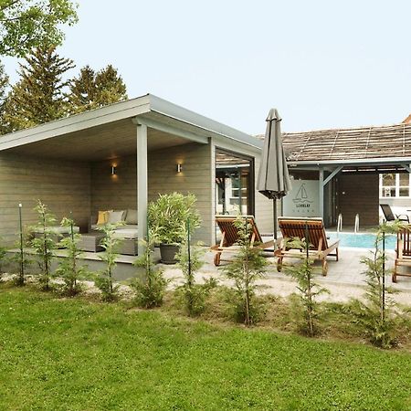 Lorelei Pension Adults Only Gyenesdiás Exteriér fotografie