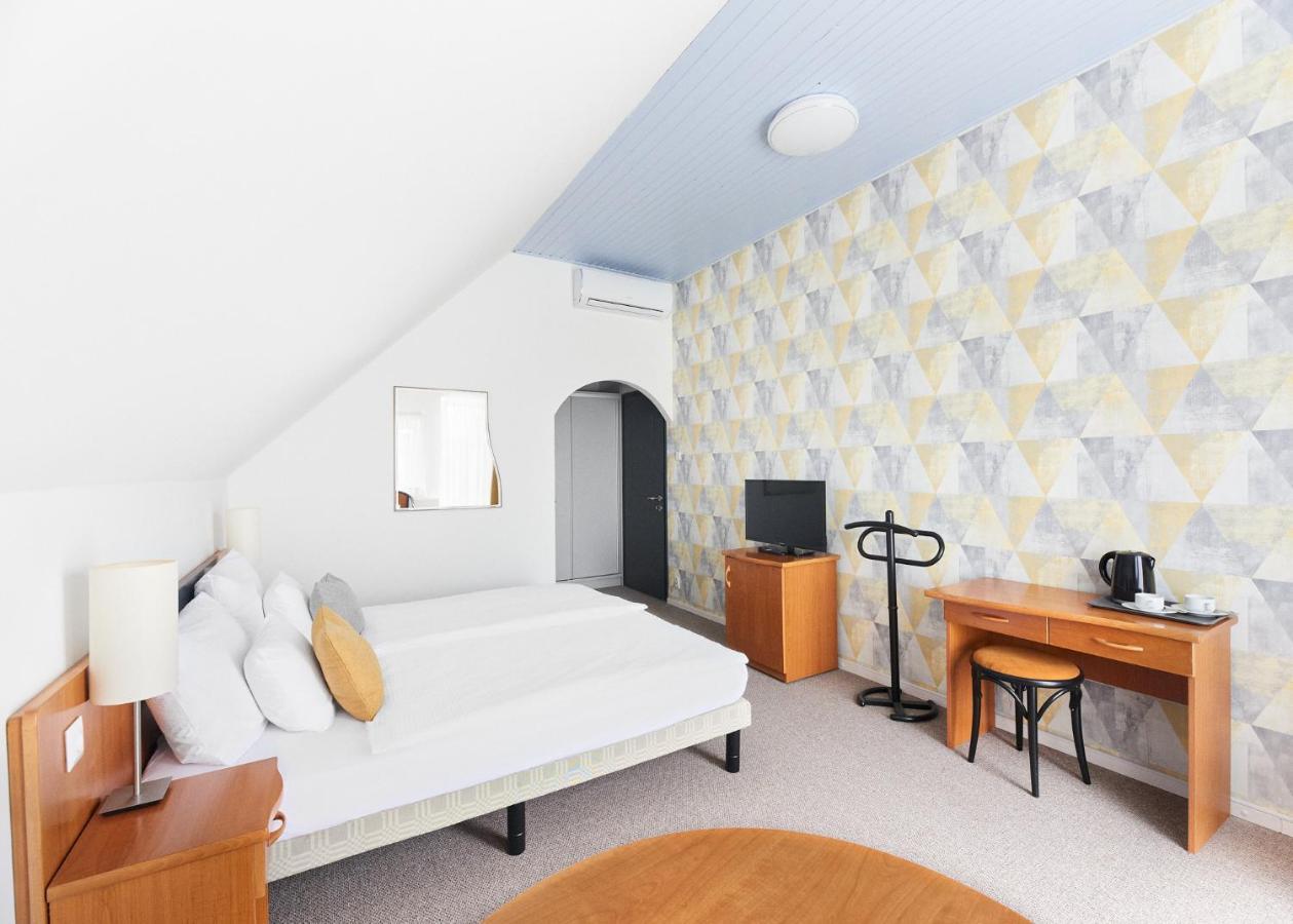 Lorelei Pension Adults Only Gyenesdiás Exteriér fotografie
