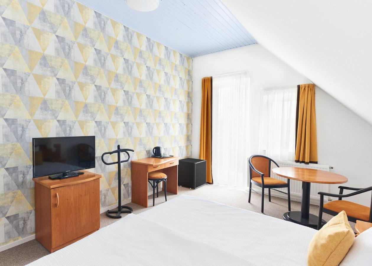 Lorelei Pension Adults Only Gyenesdiás Exteriér fotografie