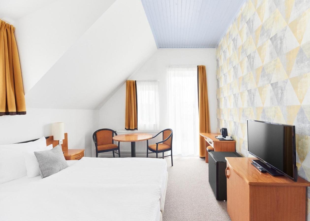 Lorelei Pension Adults Only Gyenesdiás Exteriér fotografie