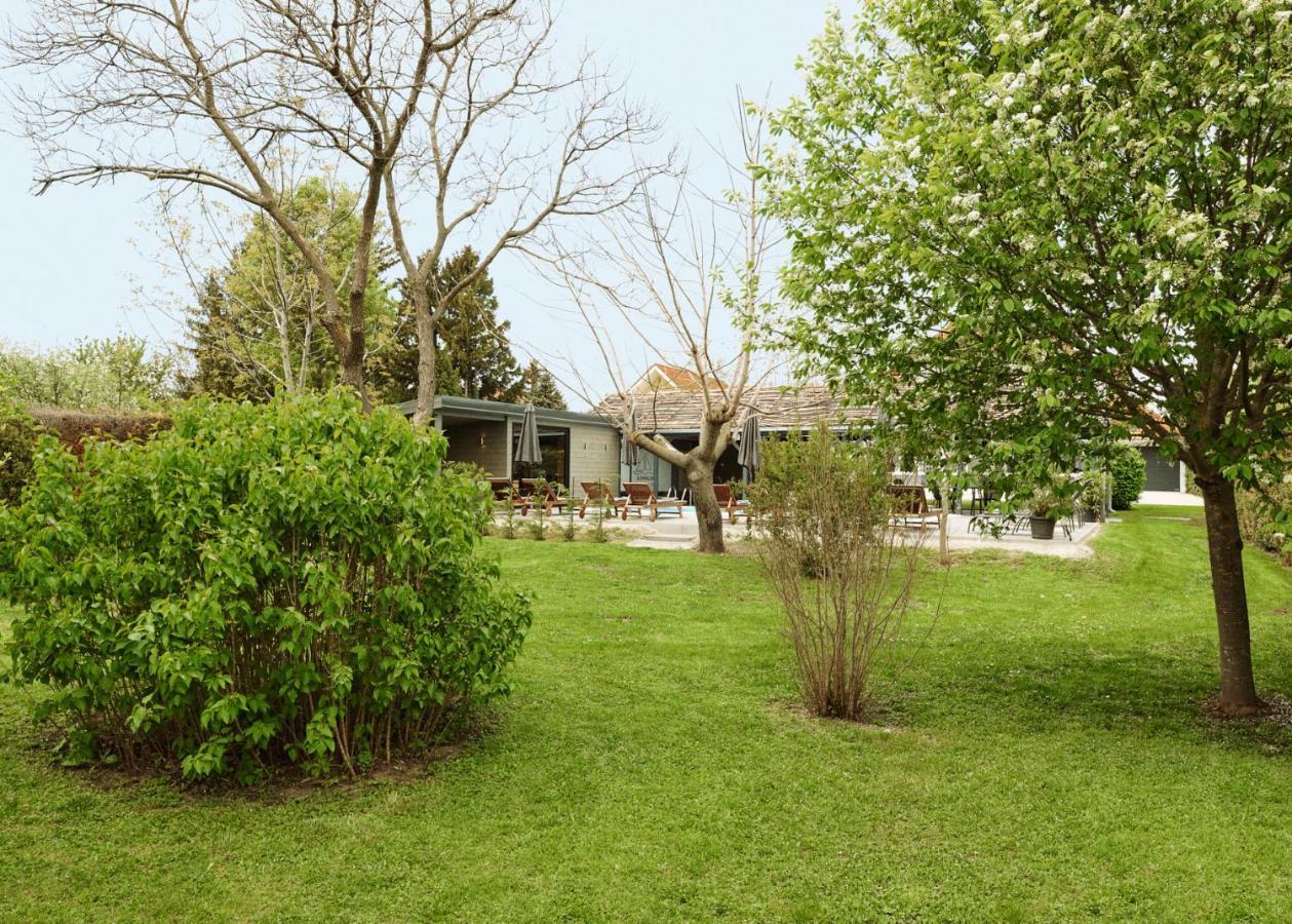 Lorelei Pension Adults Only Gyenesdiás Exteriér fotografie