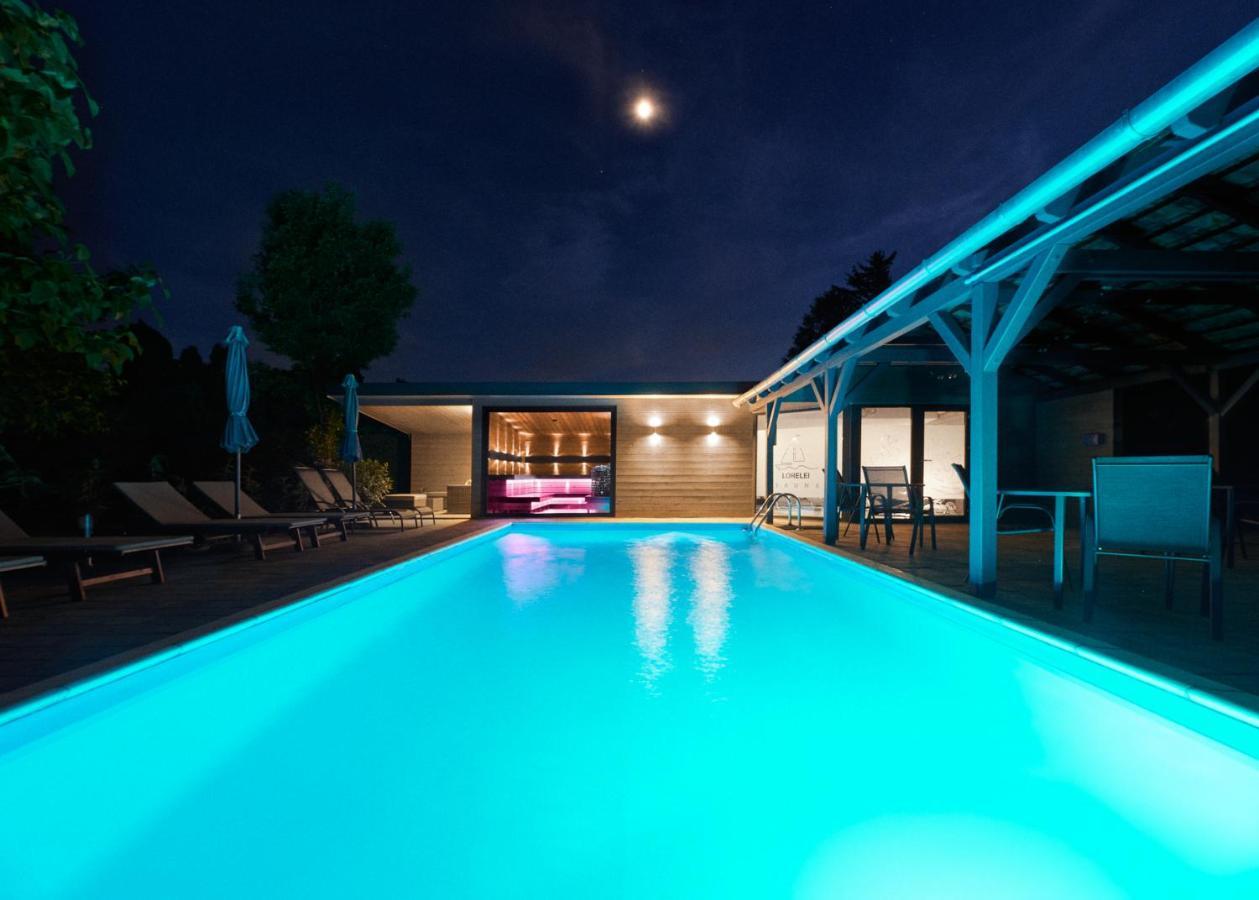 Lorelei Pension Adults Only Gyenesdiás Exteriér fotografie