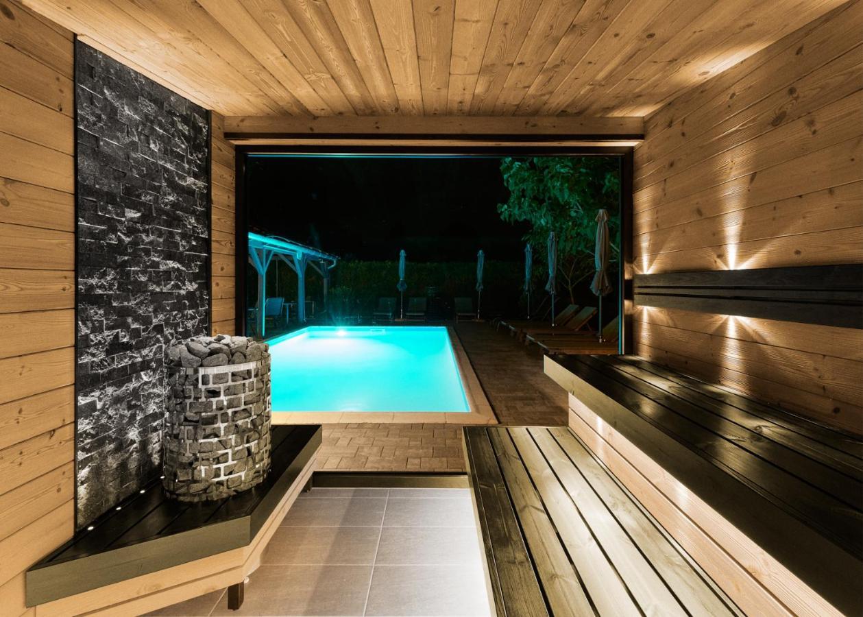 Lorelei Pension Adults Only Gyenesdiás Exteriér fotografie