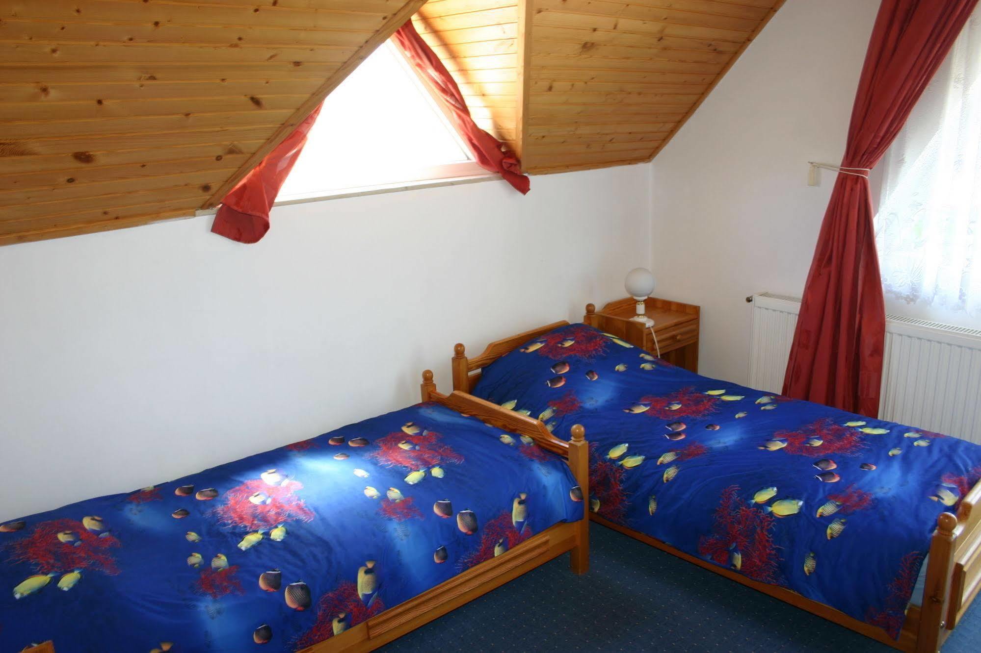 Lorelei Pension Adults Only Gyenesdiás Exteriér fotografie