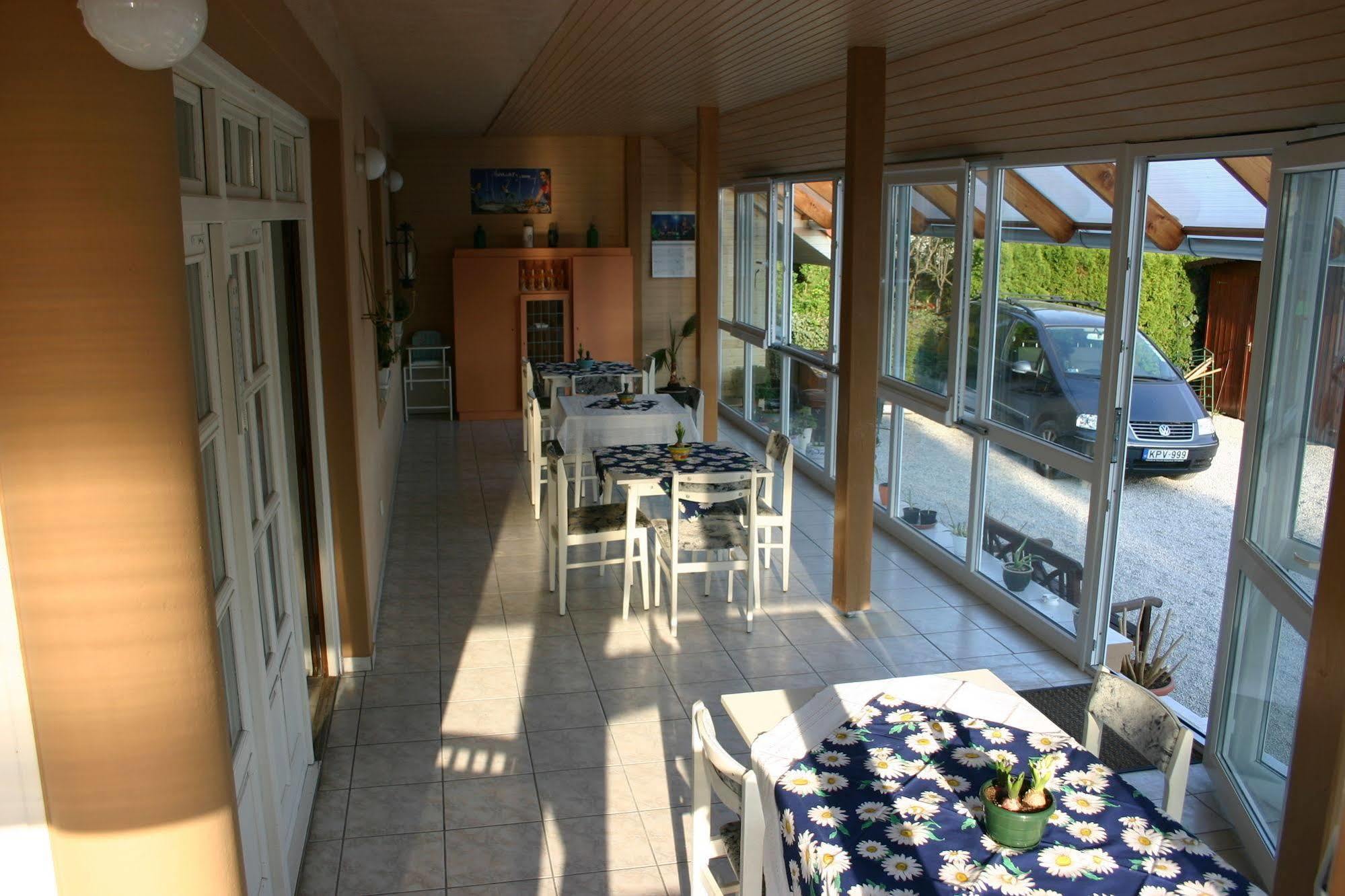 Lorelei Pension Adults Only Gyenesdiás Exteriér fotografie